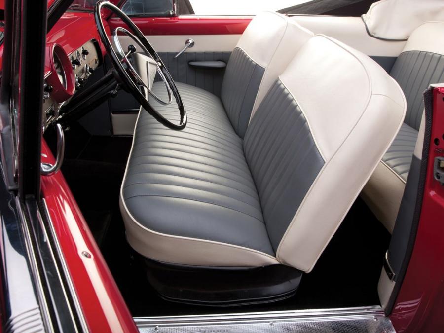  Ford Custom DeLuxe Convertible 1951 года  (фото 67 из 71)
